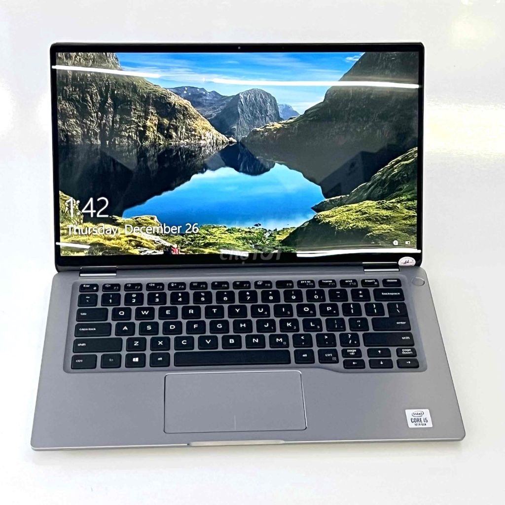 Dell Latitude 9410 - 16GB/256GB I Mỏng nhẹ