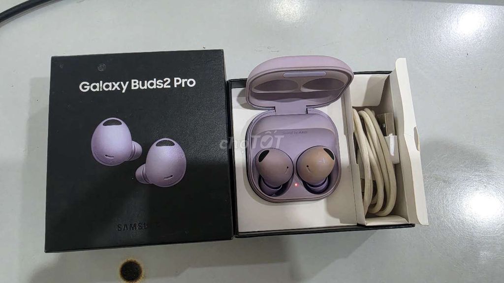 Tai nghe Samsung Galaxy Buds2 Pro VN. Mua bán Tivi, Âm thanh tại Quận Hải Châu Đà Nẵng được đăng bởi Bin hình 1
