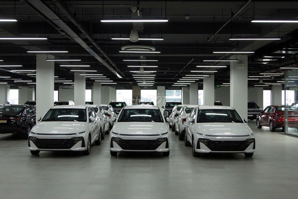 Hyundai Accent 2025 Đặc biệt 1.5 AT - 0 km. Mua bán Ô tô tại Quận Hoàng Mai Hà Nội được đăng bởi Thắng Hyundai Đông Đô hình 2