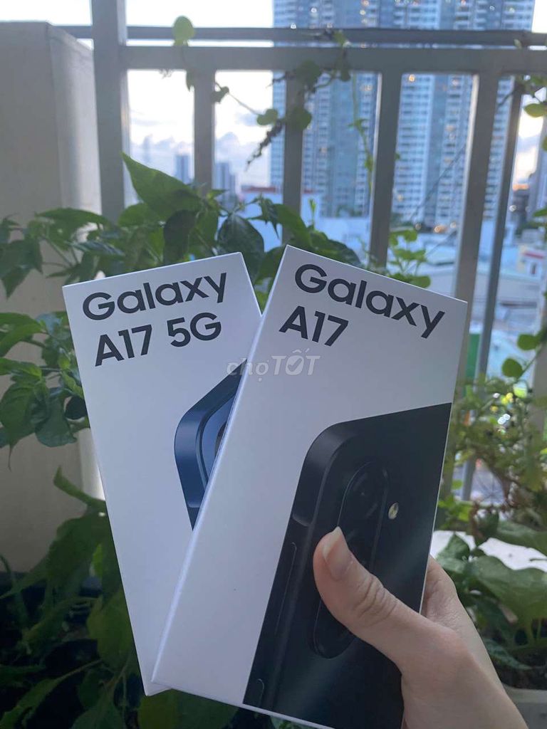 Samsung Galaxy A17 5G Xanh. Mua bán Điện thoại tại Quận Bình Thạnh Tp Hồ Chí Minh được đăng bởi Lê Hữu Hiếu hình 1