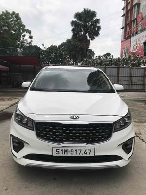 Kia Sedona 2019 3.3 GAT Premium - 89000 km