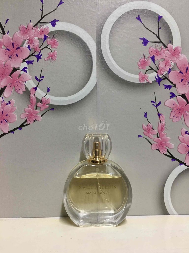 Nước hoa Masse Molly Sweet Iberis Nữ 50ml. Mua bán Nước hoa tại Quận 1 Tp Hồ Chí Minh được đăng bởi Kim Ánh hình 1