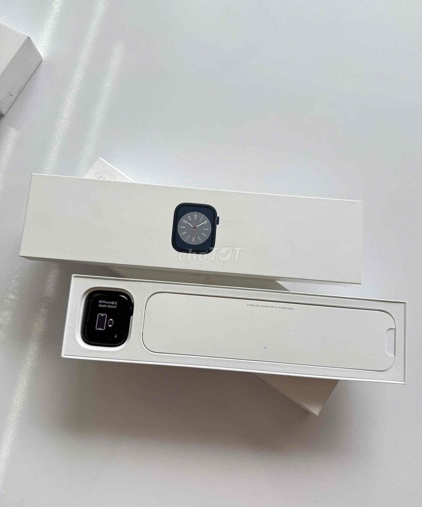 Apple Watch Series 8 - 45mm - 👉FULL BOX👈