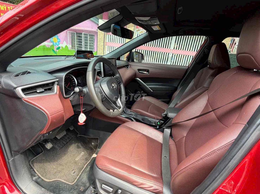 Toyota Corolla Cross 2023 1.8V - 32000 km rất mới. Mua bán Ô tô tại Quận 12 Tp Hồ Chí Minh được đăng bởi A Quý hình 4
