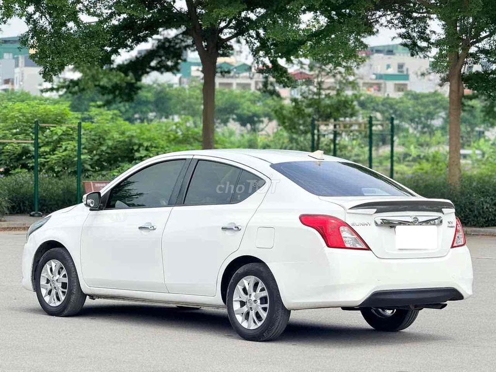 Nissan Sunny 2019 XV Premium - 80000 km. Mua bán Ô tô tại Quận Hoàng Mai Hà Nội được đăng bởi nguyễn khang hình 5
