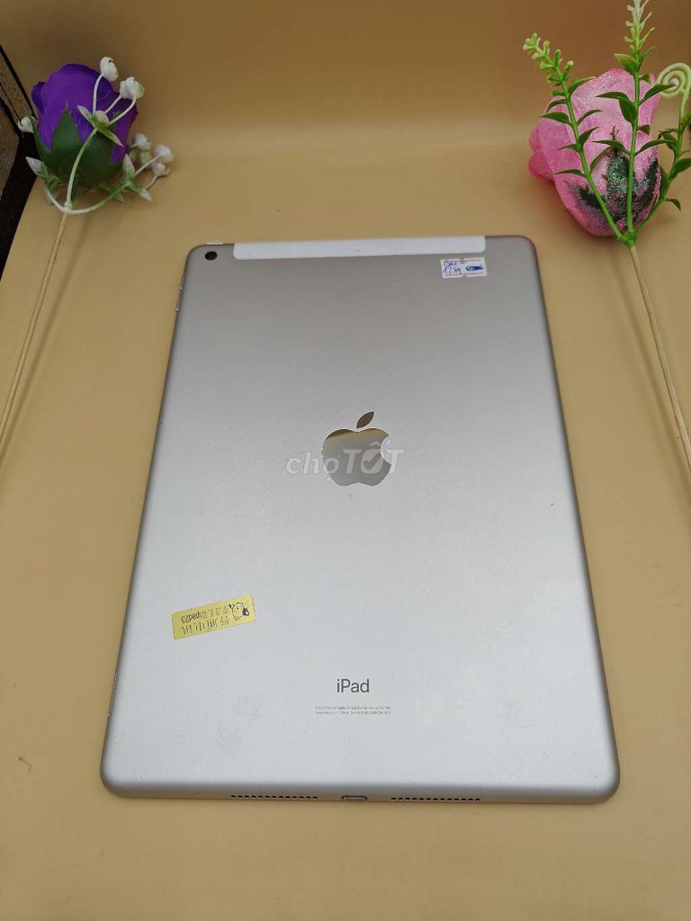 Ipad Gen 7 128g wifi 4g màu trắng máy đẹp 98,9%