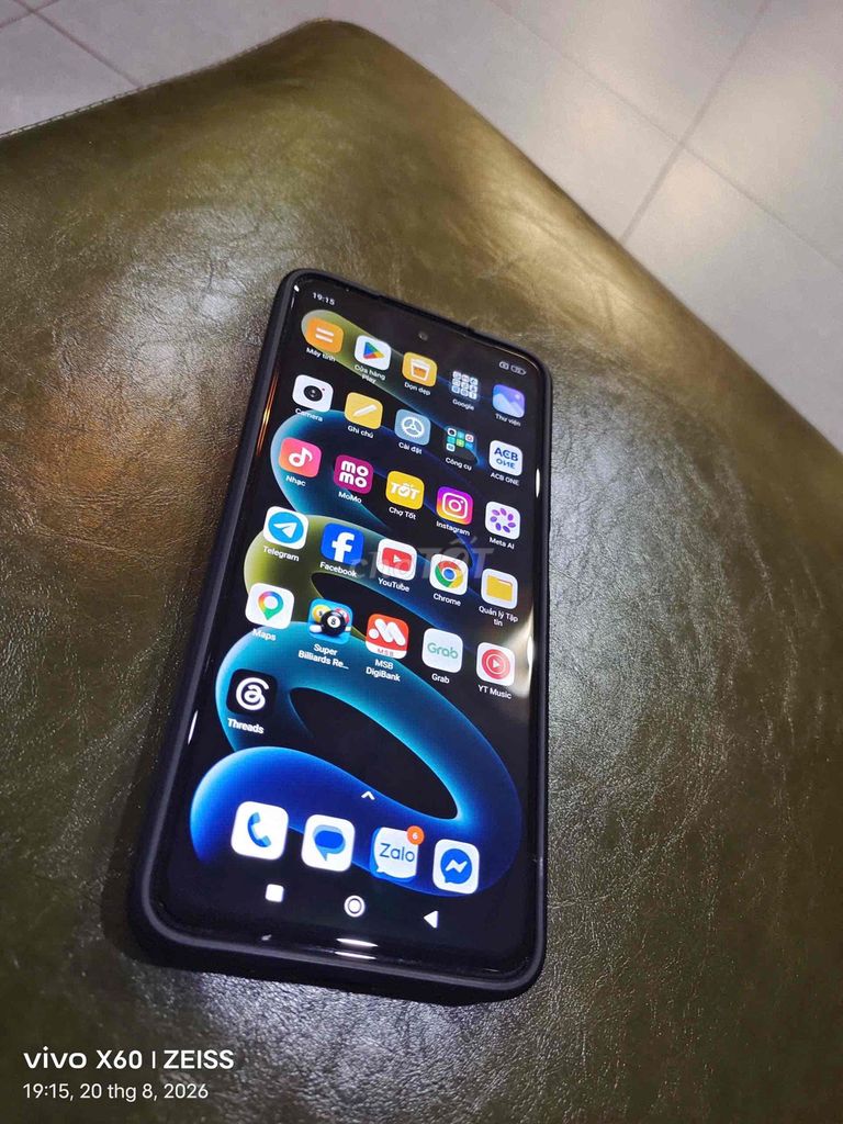 Xiaomi Redmi 10 Xám 128GB. Mua bán Điện thoại tại Quận Bình Thạnh Tp Hồ Chí Minh được đăng bởi Hoàng Long hình 1