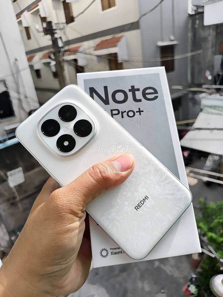 Redmi 15 pro plus 12/256 đẹp 99 fullbox. Mua bán Điện thoại tại Quận 5 Tp Hồ Chí Minh được đăng bởi thanh liêm hình 1