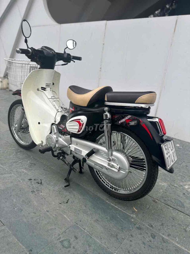 Cúp 50cc chính chủ 2022 xe bao zin bao đẹp vọt. Mua bán Xe máy tại Quận 7 Tp Hồ Chí Minh được đăng bởi Gia Bảo  hình 4