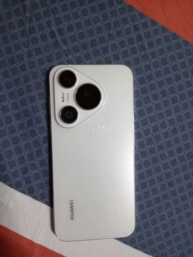 Huawei Pura 70 512GB Trắng 98%. Mua bán Điện thoại tại Huyện Bình Chánh Tp Hồ Chí Minh được đăng bởi HN hình 1