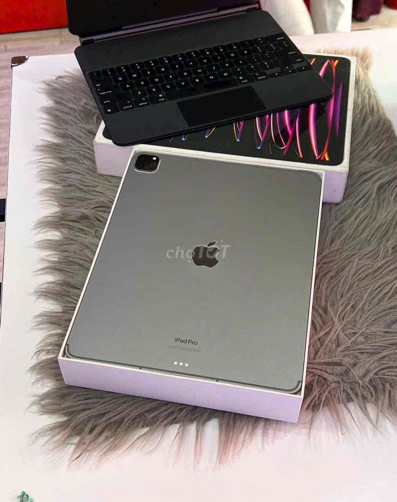 ipad pro M1 12.9inch gray 256gb pin93% zin áp suất. Mua bán Máy tính bảng tại Quận 3 Tp Hồ Chí Minh được đăng bởi Nam Á Mobile hình 3