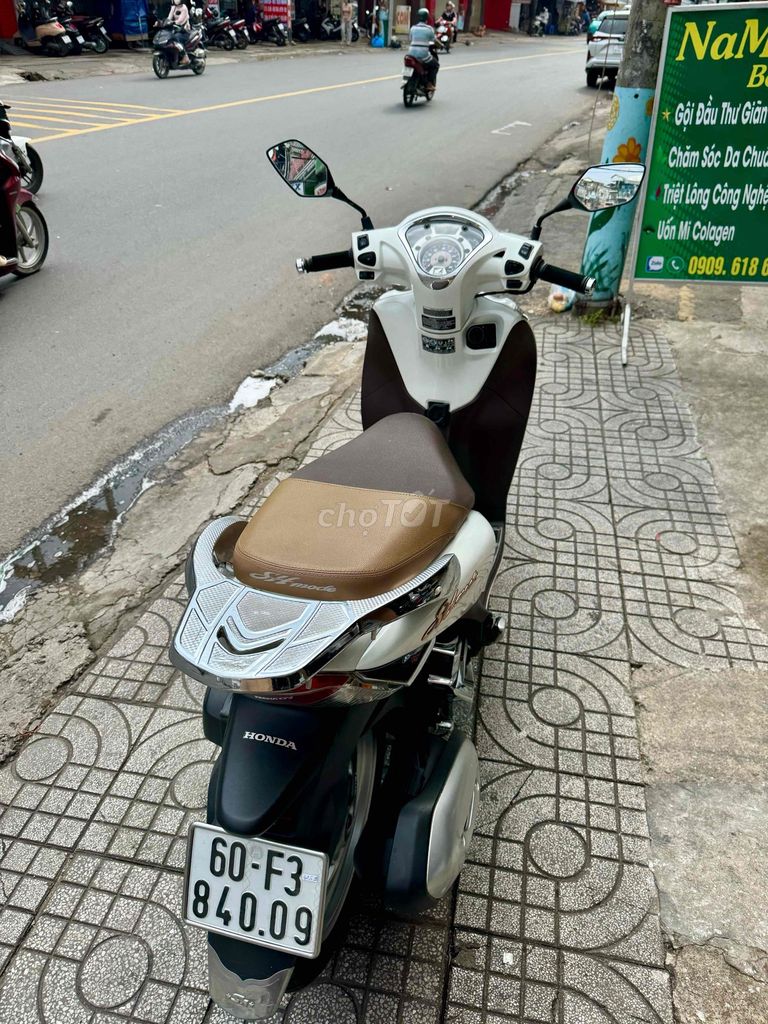 🟢🟢 SH Mode ABS trắng đký cuối 2019 xe đẹp có góp. Mua bán Xe máy tại Thành phố Biên Hòa Đồng Nai được đăng bởi XE MÁY CŨ THÀNH MỸ  hình 5
