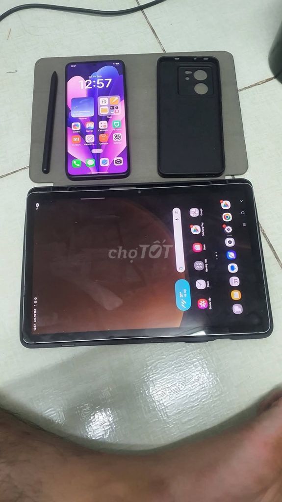 Samsung Tab S9 6GB/128GB Mỏng đẹp. Mua bán Máy tính bảng tại Huyện Bình Chánh Tp Hồ Chí Minh được đăng bởi Hội Đồ Điện Tử hình 1