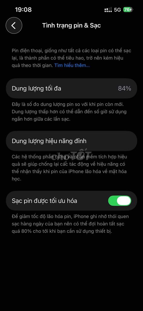 Apple iPhone 13 128GB Xanh VN/A. Mua bán Điện thoại tại Quận Nam Từ Liêm Hà Nội được đăng bởi HienDo hình 1