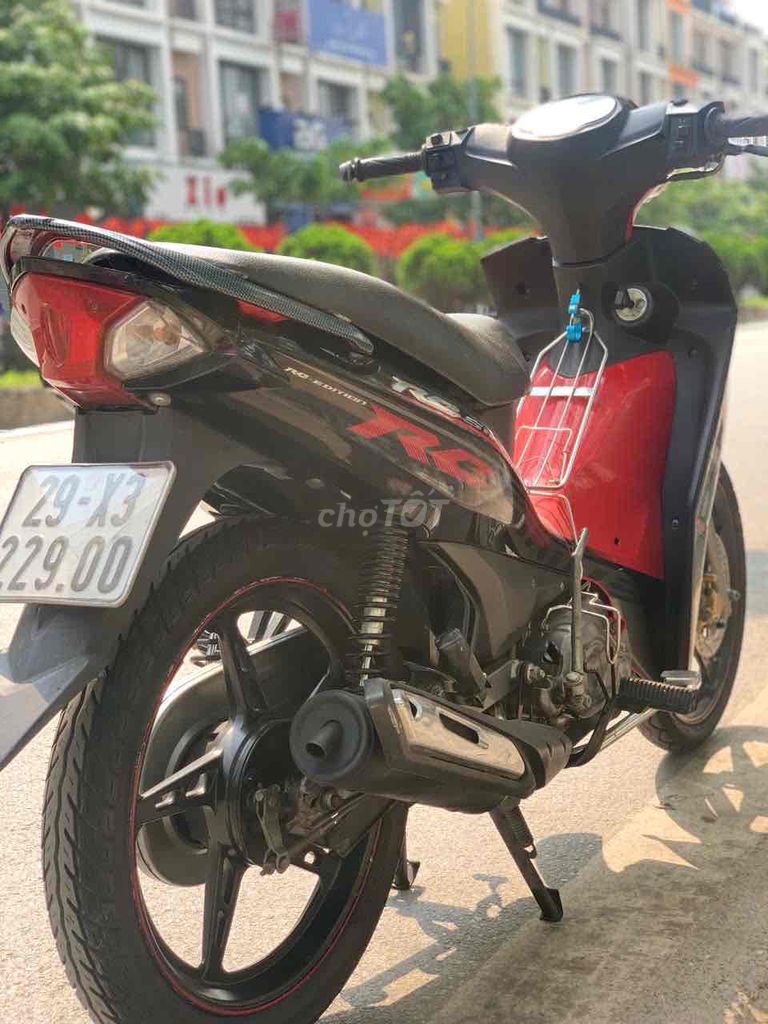 Bán xe sirius máy zin chất chạy nhon mượt giá rẻ. Mua bán Xe máy tại Huyện Thanh Trì Hà Nội được đăng bởi xe máy chính hãng hình 2