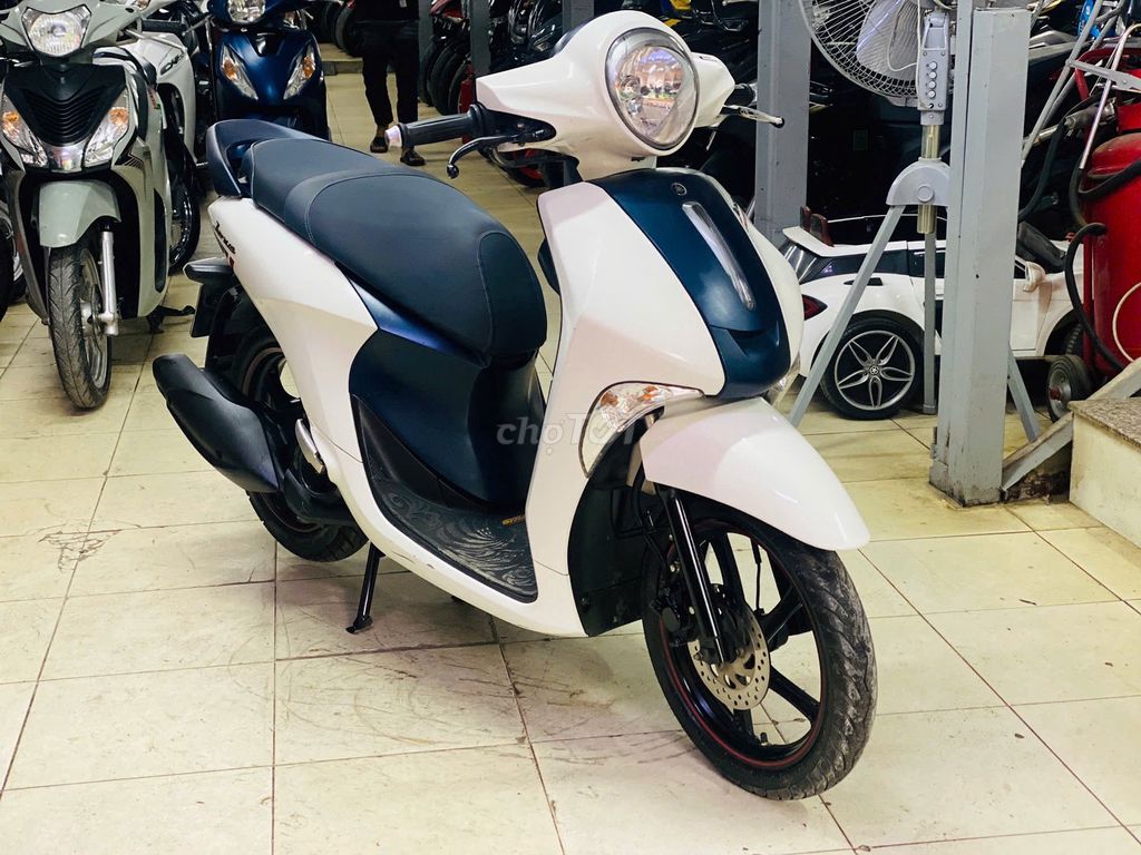 XE MÁY THỊNH PHÁT - JANUS 125 TRẮNG XANH CHÍNH CHỦ. Mua bán Xe máy tại Quận Bắc Từ Liêm Hà Nội được đăng bởi XE MÁY THỊNH PHÁT XE LƯỚT GIÁ RẺ hình 3