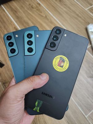 Samsung Galaxy S22 Plus Xanh Lá 128GB. Mua bán Điện thoại tại Huyện Bình Chánh Tp Hồ Chí Minh được đăng bởi Thảo Samsung