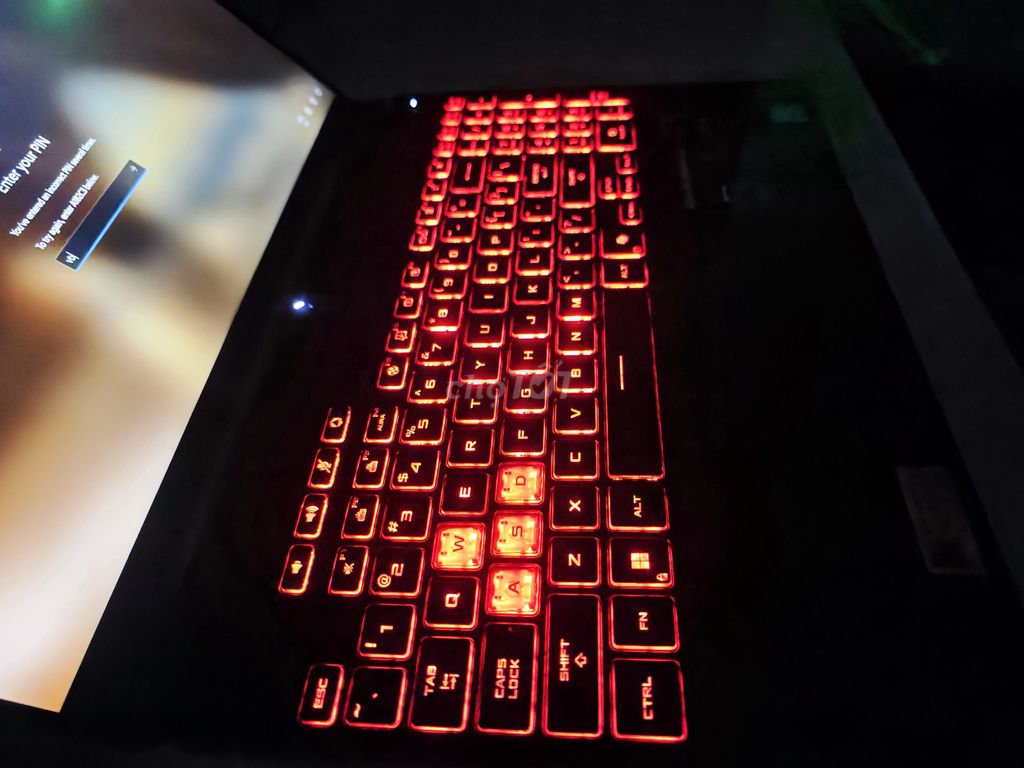 Tuf xài 20h, Core 5 210H, Vga 6G, new 100%, BH dài. Mua bán Laptop tại Quận Tân Bình Tp Hồ Chí Minh được đăng bởi Laptop Gaming VN hình 1
