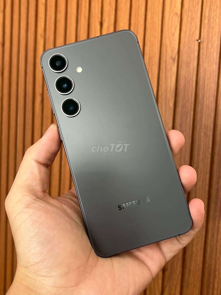 Samsung S24 Plus Còn đẹp,Zin áp full. Mua bán Điện thoại tại Quận Sơn Trà Đà Nẵng được đăng bởi Nhi hình 1