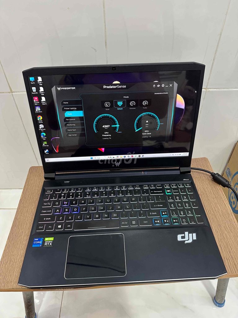 Acer Predator Helios 300 i7-11800H 16GB/512GB 3060. Mua bán Laptop tại Quận Bình Thạnh Tp Hồ Chí Minh được đăng bởi phat hình 1