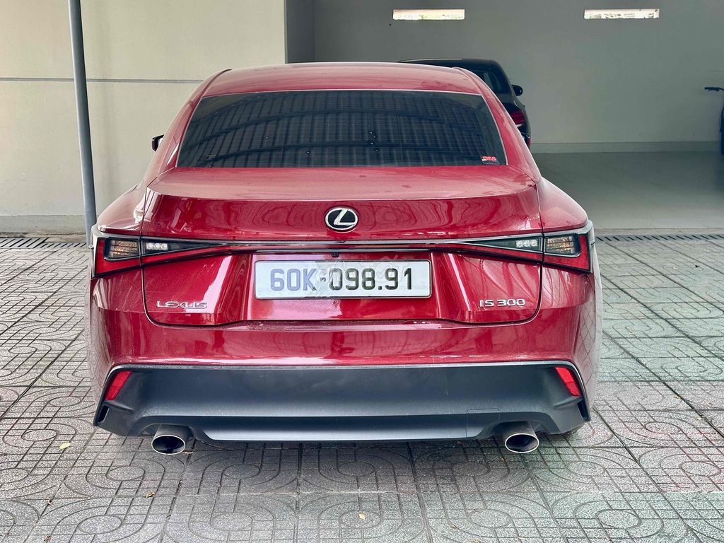 Lexus IS300 2022. Mua bán Ô tô tại Quận Tân Phú Tp Hồ Chí Minh được đăng bởi Phước Nguyễn hình 3