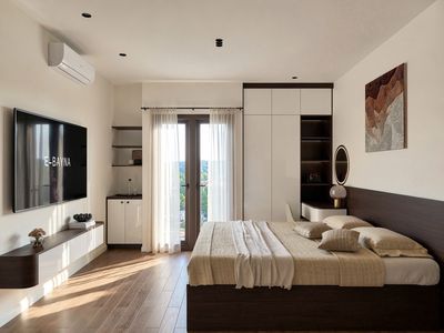 Rent · 1 bd · 35 м² · Quận Sơn Trà, ул. Đường Phan Huy Thực