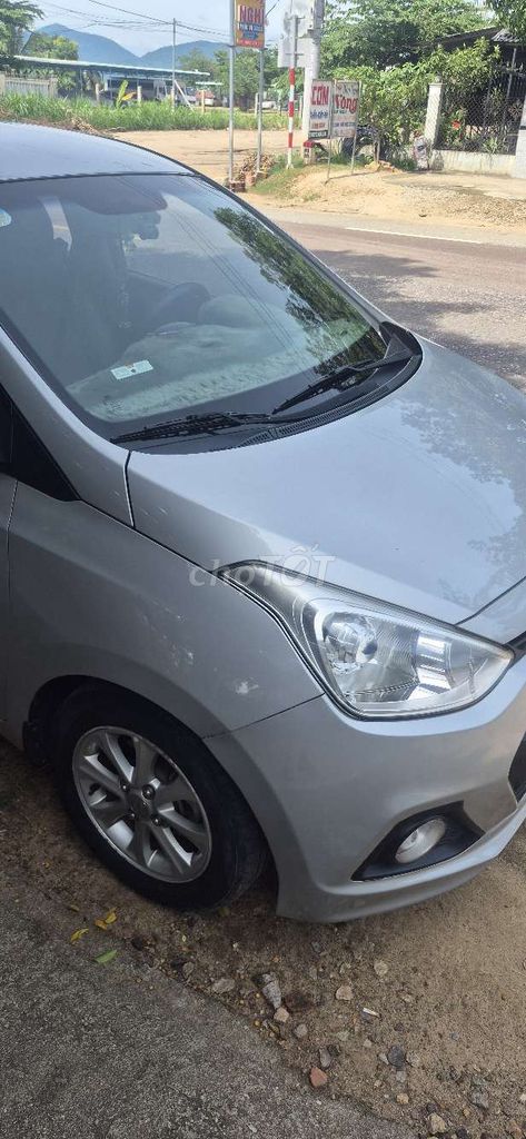 2016 1.0 MT - 170000 km bản đủ. Mua bán Ô tô tại Huyện Kông Chro Gia Lai được đăng bởi Phong Tri hình 7