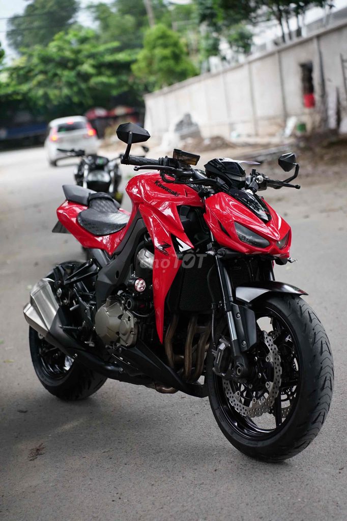 🚼🛜 KAWASAKI Z1000 ABS SIÊU KENG. ODO 10K CỌP. Mua bán Xe máy tại Thành phố Thủ Đức Tp Hồ Chí Minh được đăng bởi Thi Moto Thủ Đức hình 2