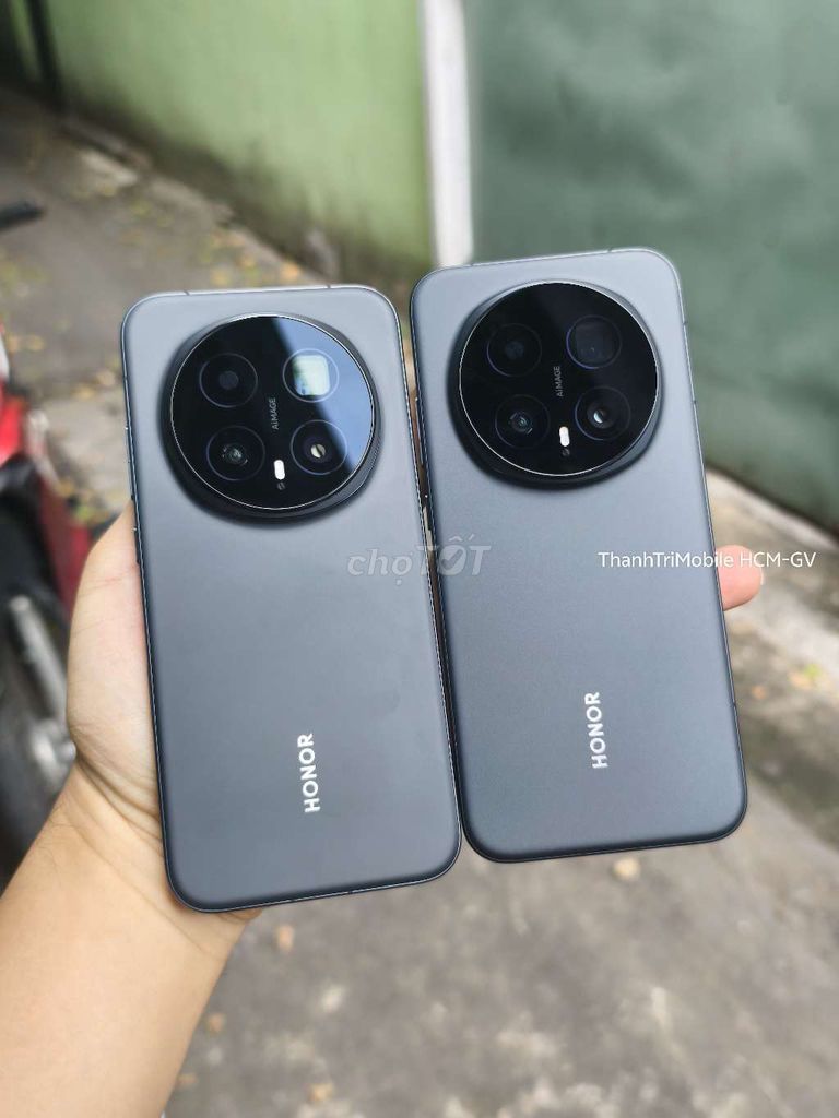 Honor Magic 8 Pro 12GB/256GB full box đẹp pin 100. Mua bán Điện thoại tại Quận Gò Vấp Tp Hồ Chí Minh được đăng bởi Thanh Tri hình 1