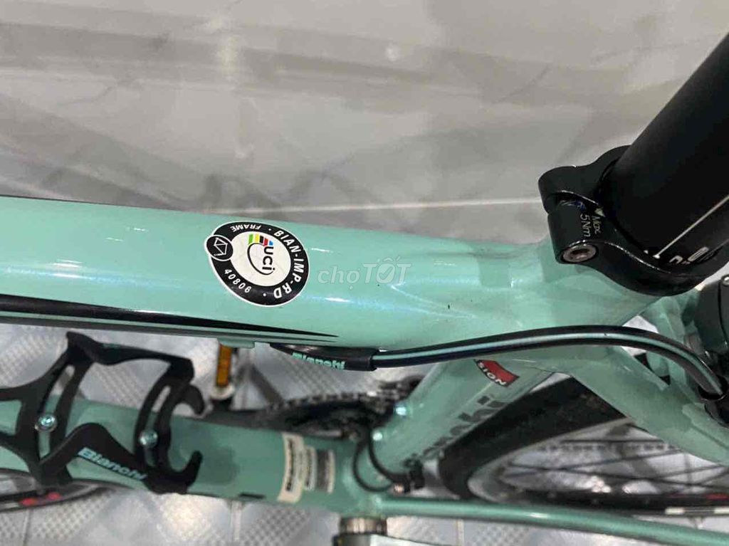 BIANCHI. Mua bán Xe đạp tại Thành phố Huế Thừa Thiên Huế được đăng bởi Phúc Bùi hình 2