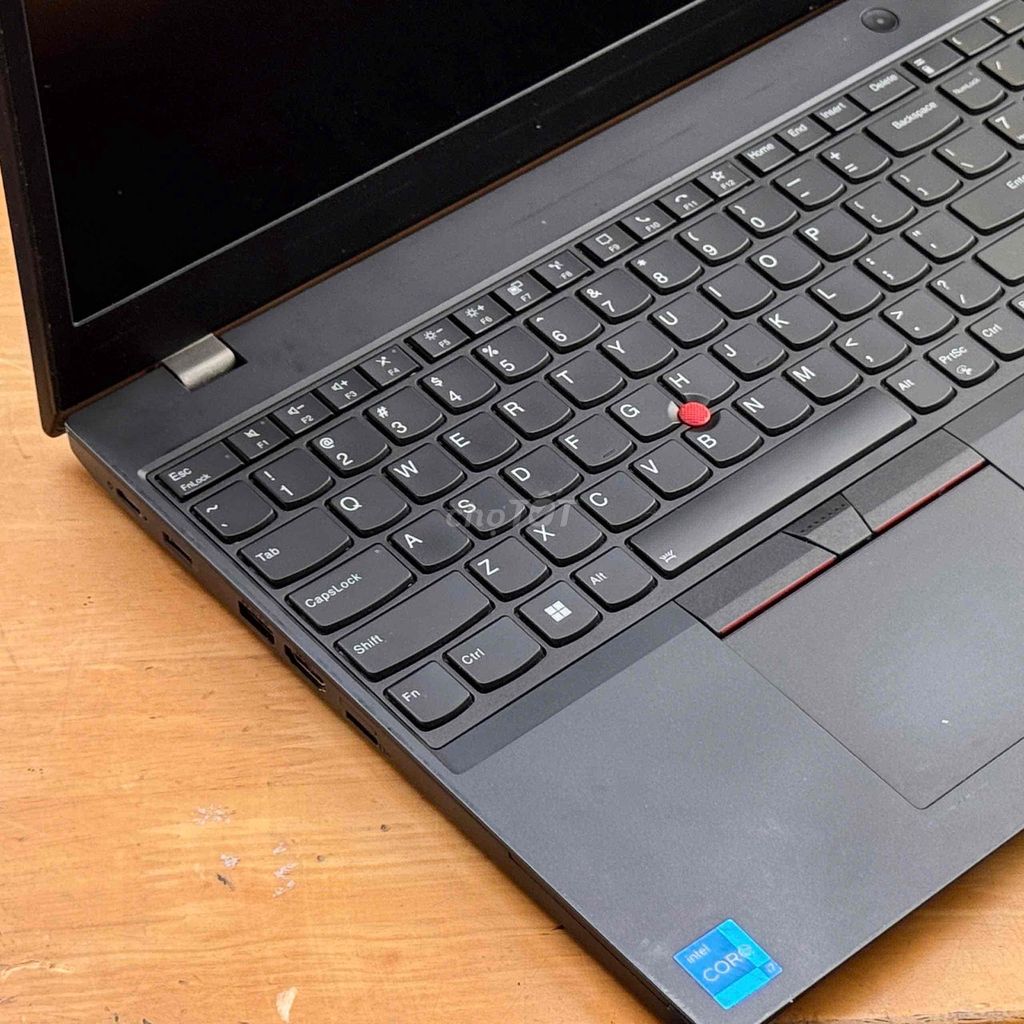 Lenovo Thinkpad L15 i7 1165g7 ram 16/256 15.6 inch. Mua bán Laptop tại Quận Bình Tân Tp Hồ Chí Minh được đăng bởi Tantaimobile hình 1