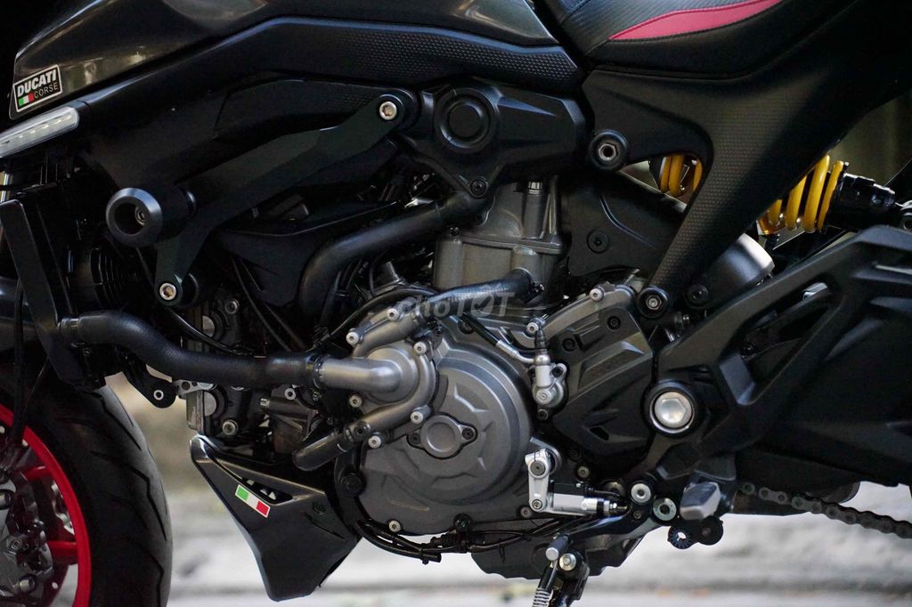 2️⃣😍 DUCATI MONSTER 937 2022 XE ĐẸP,CÓ ĐỔI XE. Mua bán Xe máy tại Thành phố Thủ Đức Tp Hồ Chí Minh được đăng bởi Thi Moto Thủ Đức hình 8