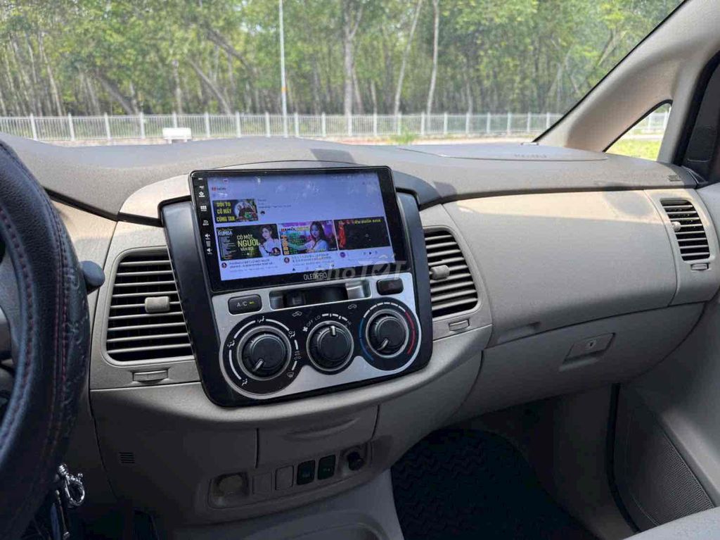 Innova 2014 bản G số tự động xe chất. Mua bán Ô tô tại Huyện Củ Chi Tp Hồ Chí Minh được đăng bởi Trần Thanh Tuấn hình 8