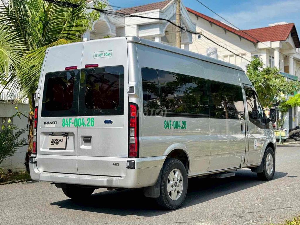 Ford Transit 2023 Tiêu chuẩn - 80000 km. Mua bán Ô tô tại Thành phố Dĩ An Bình Dương được đăng bởi Hiển phạm hình 3