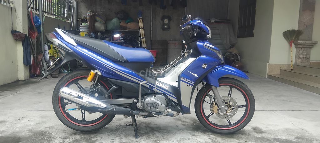 Xe số jupiter fi 2018 xanh trắng. Mua bán Xe máy tại Huyện An Dương Hải Phòng được đăng bởi Duyet Pham hình 1