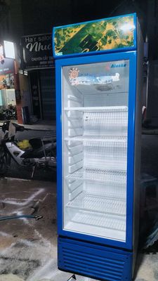 Tủ mát Alaska 400L. Mua bán Tủ lạnh tại Huyện Hóc Môn Tp Hồ Chí Minh được đăng bởi long