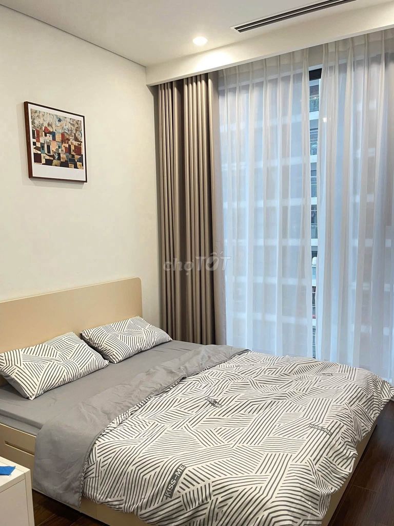 Продажа квартиры 1 спальня+ Masteri West Height 48м² с мебелью