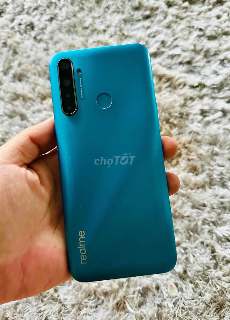Realme 5i 4GB/64GB pin 5000mAh. Mua bán Điện thoại tại Quận Ngũ Hành Sơn Đà Nẵng được đăng bởi Huy hình 1