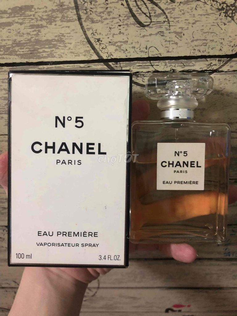 Nước hoa chính hãng Chanel No5 Eau Premiere