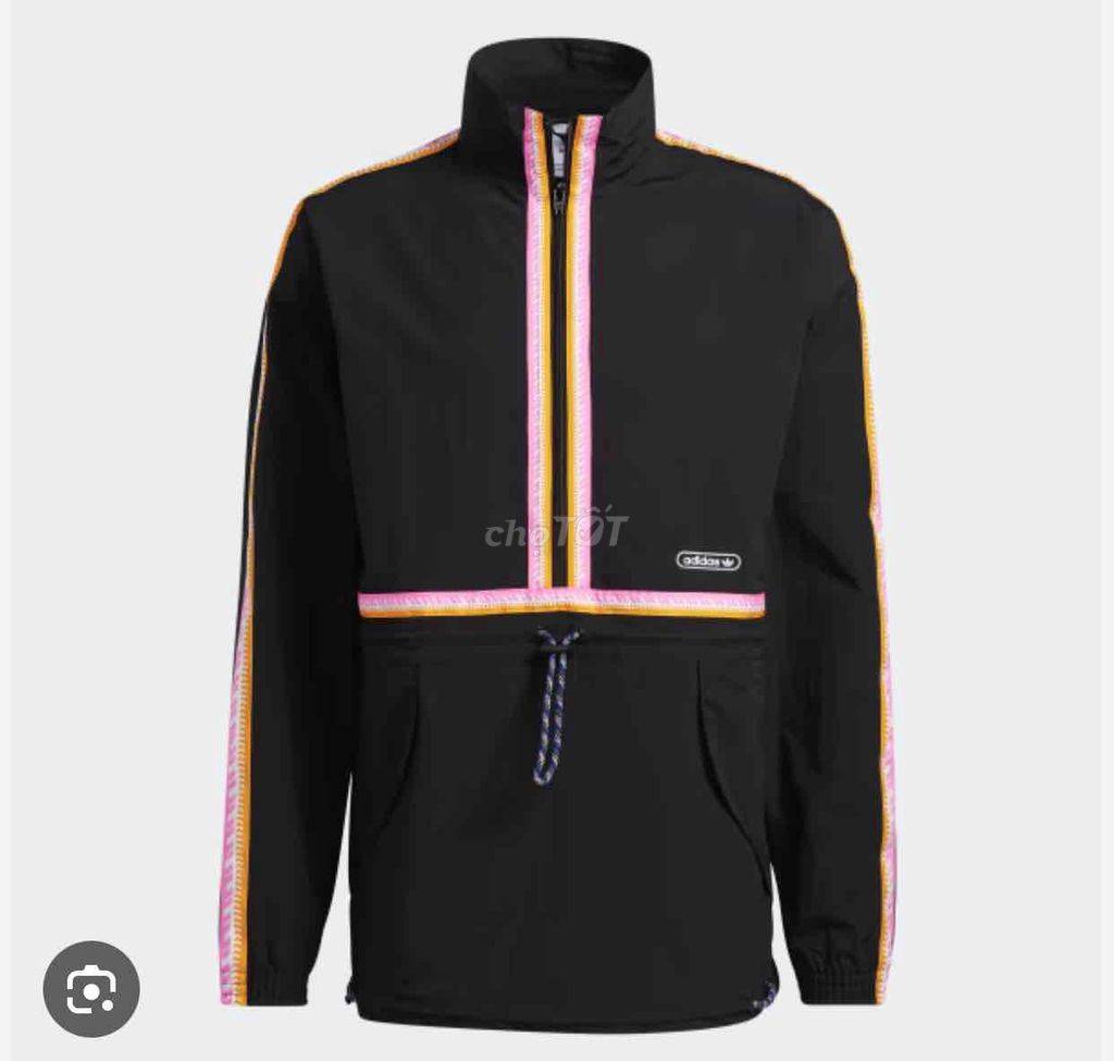 Áo khoác Adidas Nam Vải dù. Mua bán Quần áo tại Thành phố Dĩ An Bình Dương được đăng bởi PhucMy Hàng xách tay hình 1