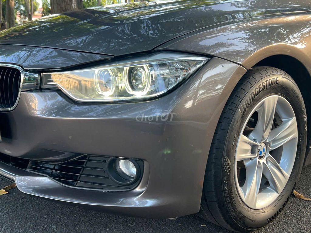 BMW SERI 320i.đời 2014.nhập đức.động cơ 2.0L. Mua bán Ô tô tại Quận 11 Tp Hồ Chí Minh được đăng bởi Nam hình 6