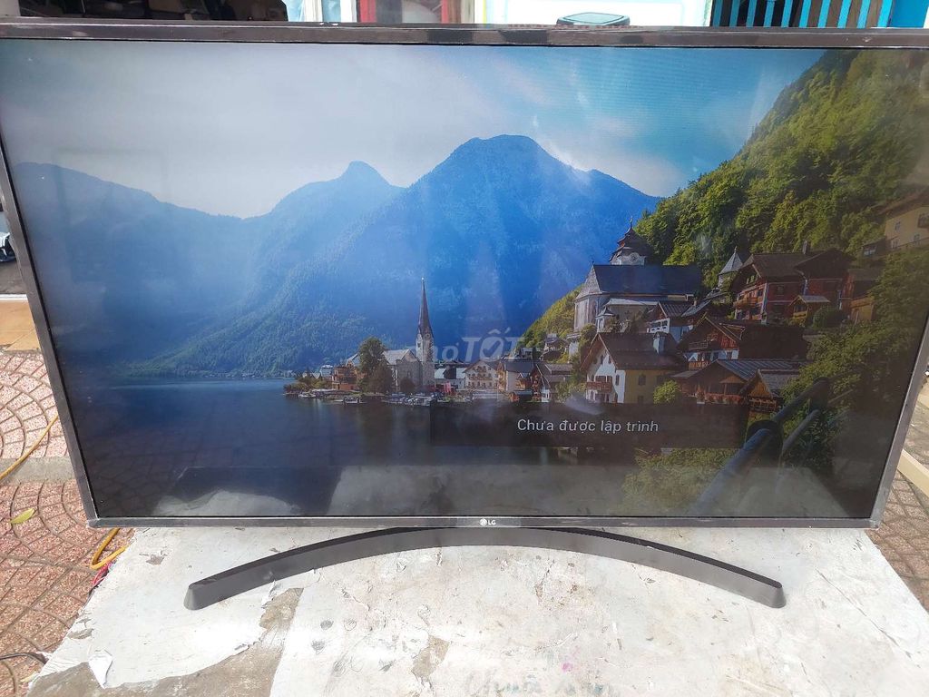 Tivi LG 43UK6340PTF. Mua bán Tivi, Âm thanh tại Thành phố Buôn Ma Thuột Đắk Lắk được đăng bởi dương bảo khang hình 1