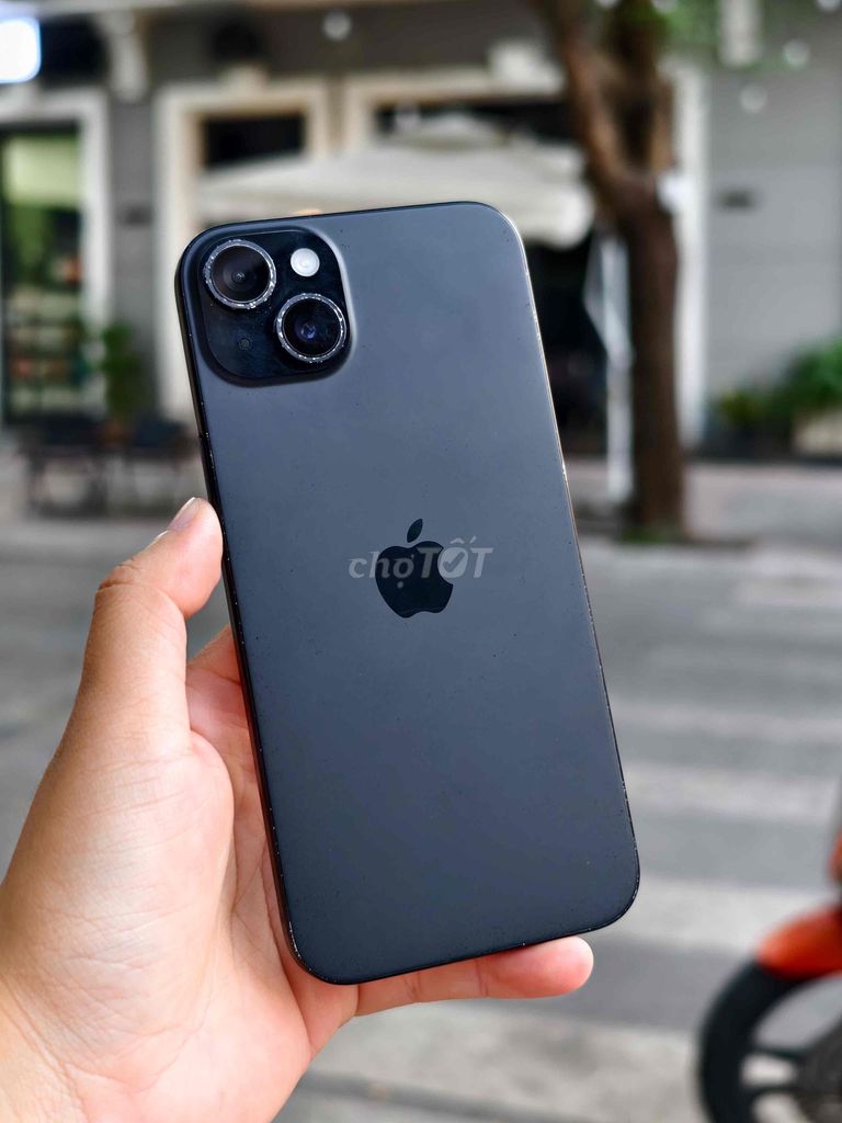 Apple iPhone 15 Plus 128GB Đen VN/A. Mua bán Điện thoại tại Thành phố Bạc Liêu Bạc Liêu được đăng bởi Nguyễn Hưng Thịnh hình 1