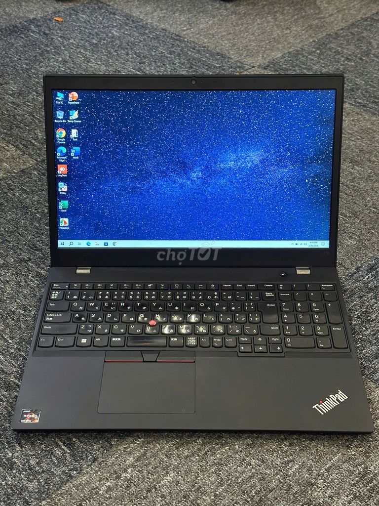 Lenovo Thinkpad L15 Gen2 Ryzen 3 5400U 16GB/256GB. Mua bán Laptop tại Quận Nam Từ Liêm Hà Nội được đăng bởi Sơn Lap 247 hình 1