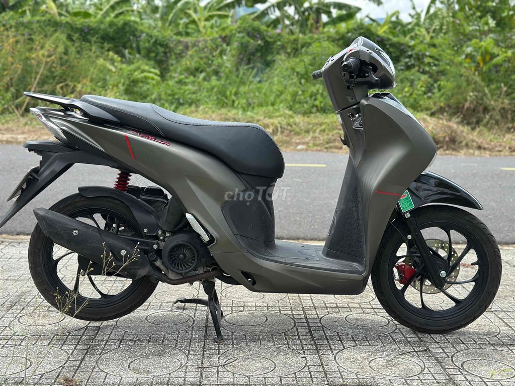 Скутер Espero Velia 50cc серый