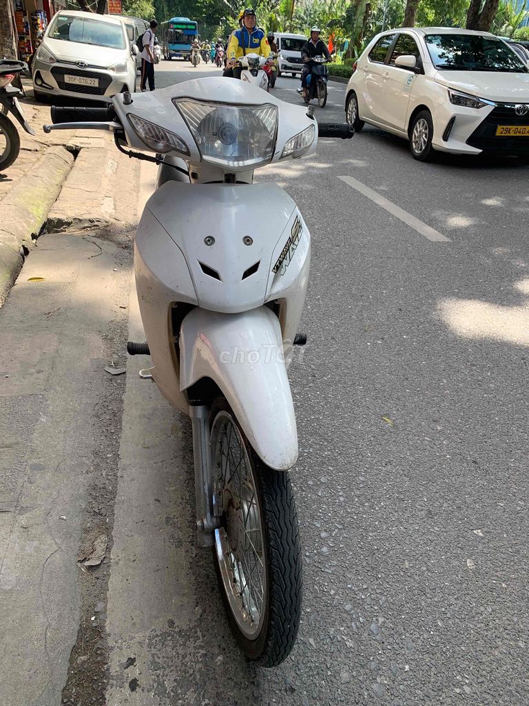 Xe Wave tàu. Mua bán Xe máy tại Quận Đống Đa Hà Nội được đăng bởi luuvan hình 1