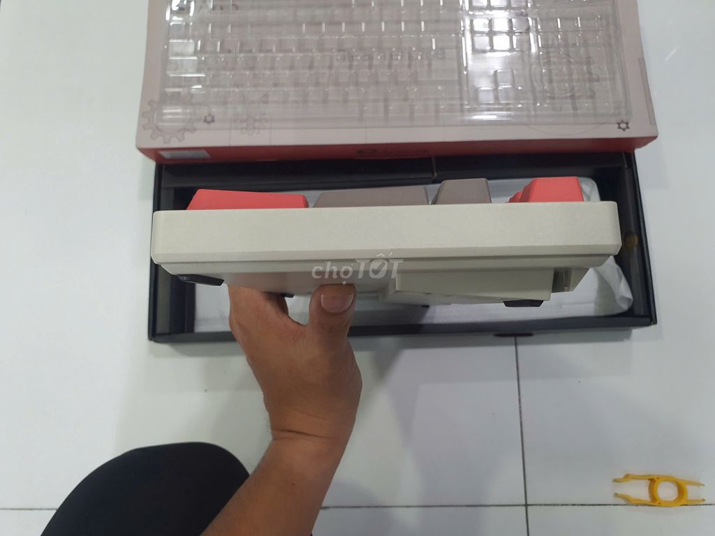 Cần bán bàn phím cơ Akko 3108 V2 fullbox