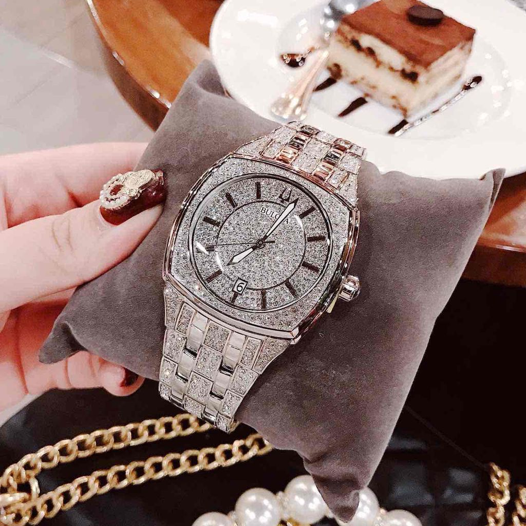 Bulova cao thái sơn 🥰. Mua bán Đồng hồ tại Quận 10 Tp Hồ Chí Minh được đăng bởi Minh Thư Store hình 5