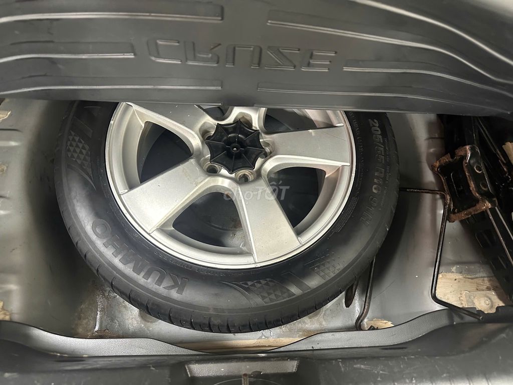 Chevrolet Cruze LS 2011 Số tay. Xe Đẹp Chính Chủ. Mua bán Ô tô tại Huyện Sóc Sơn Hà Nội được đăng bởi Salon Auto Đào Hằng hình 12