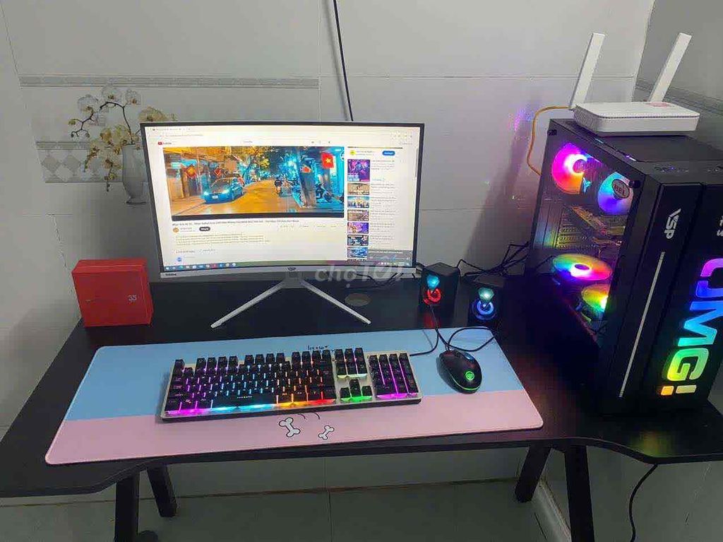 mình cần bán bộ pc